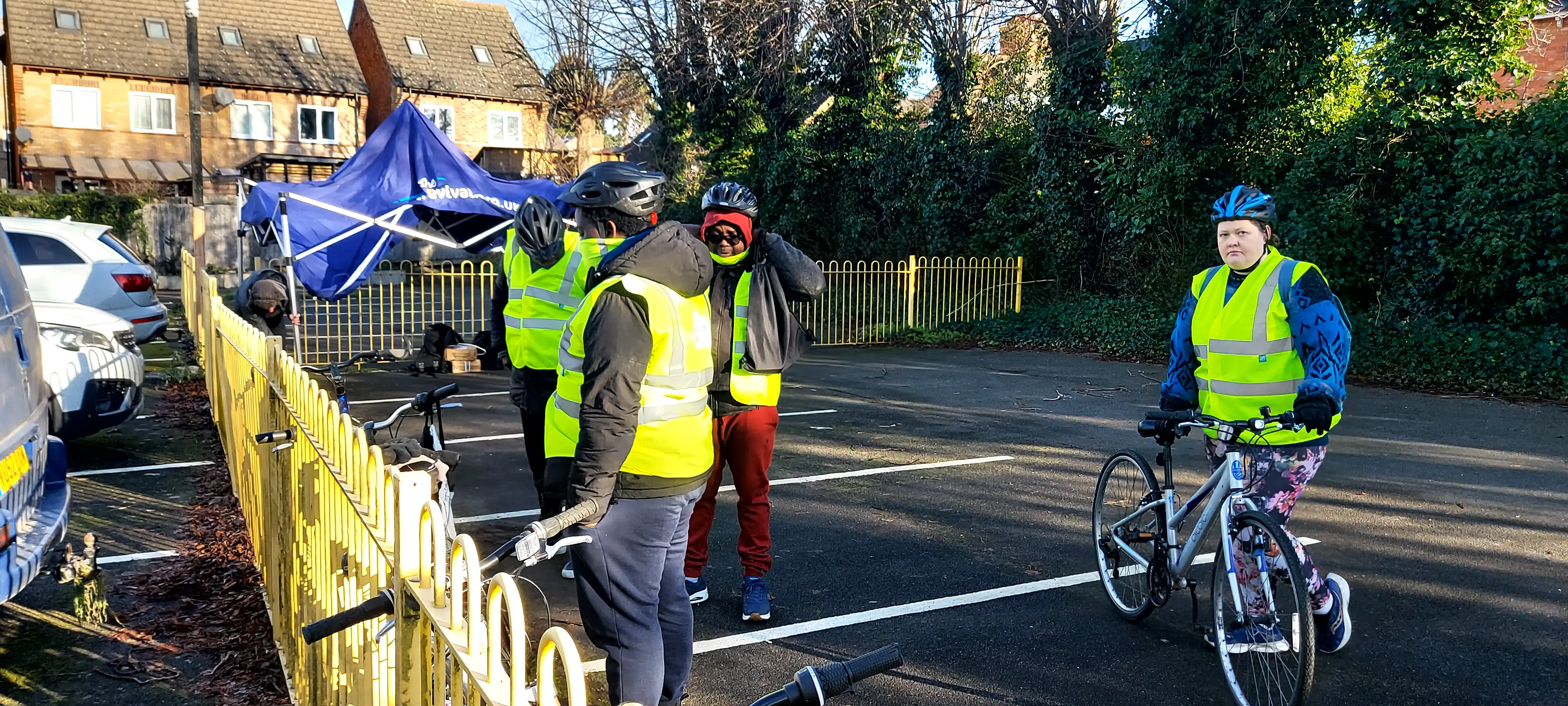 Bikeability programme