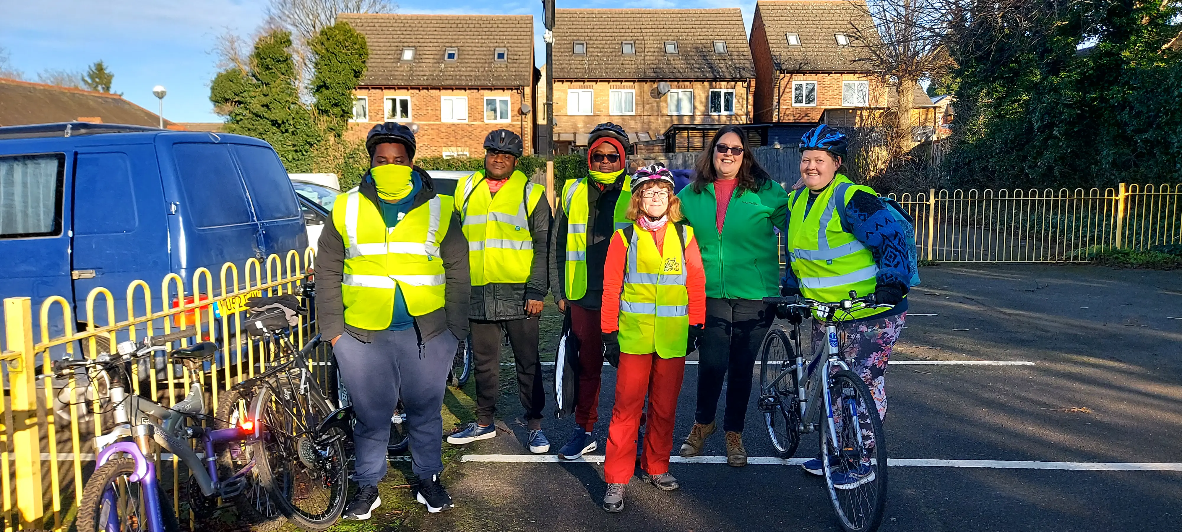 Bikeability programme