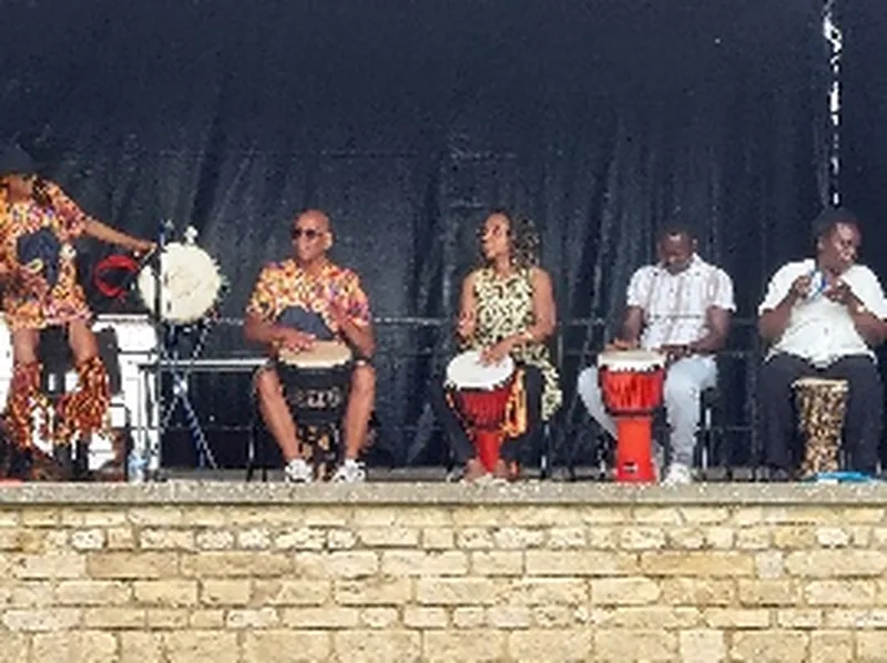 Community cultural celebration event