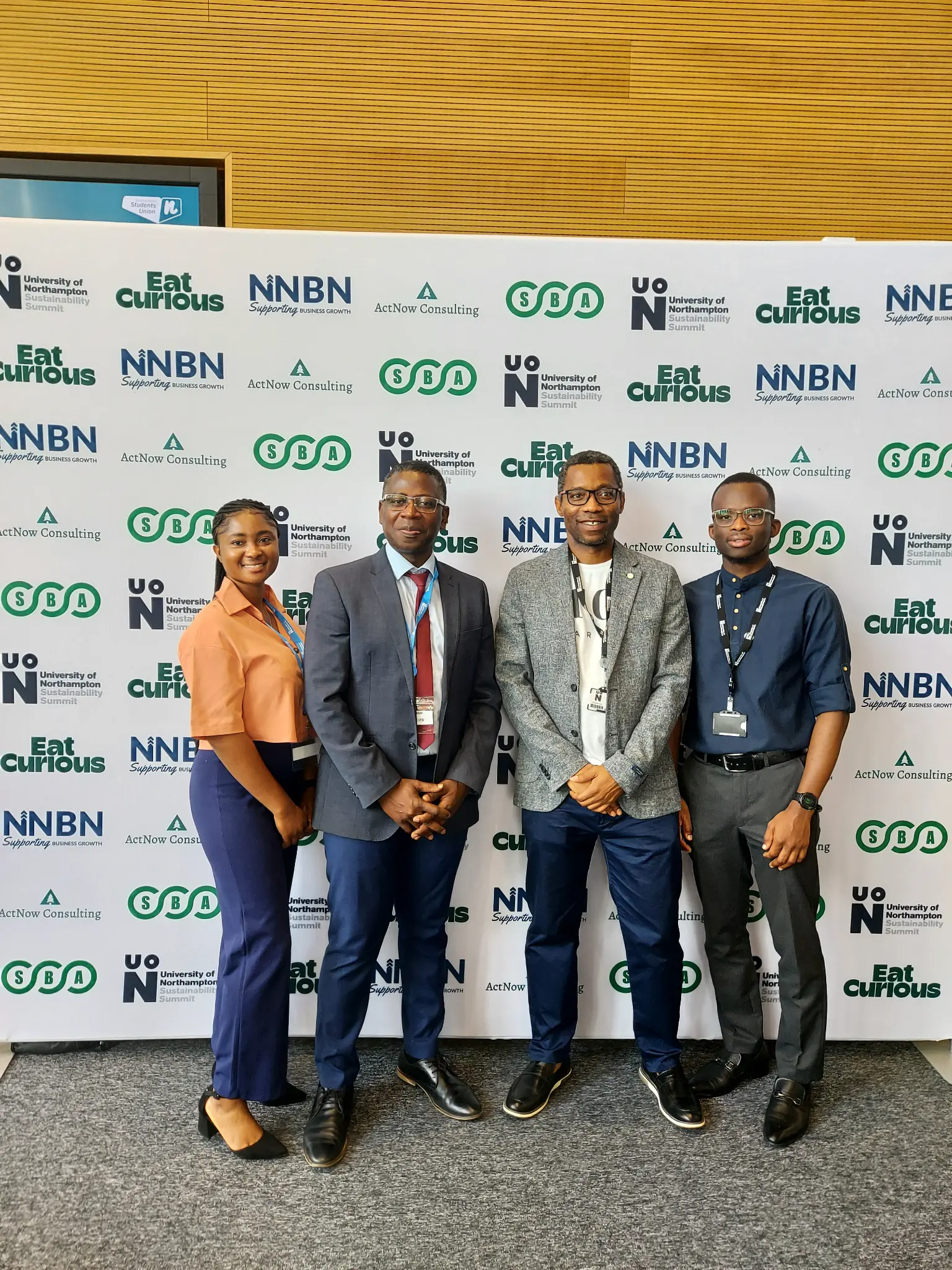 Sustainability summit